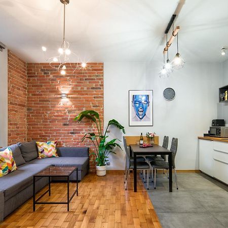 Discover Krakow Apartments - Lubicz St - Loft - Next To Main Station, Ac Kültér fotó