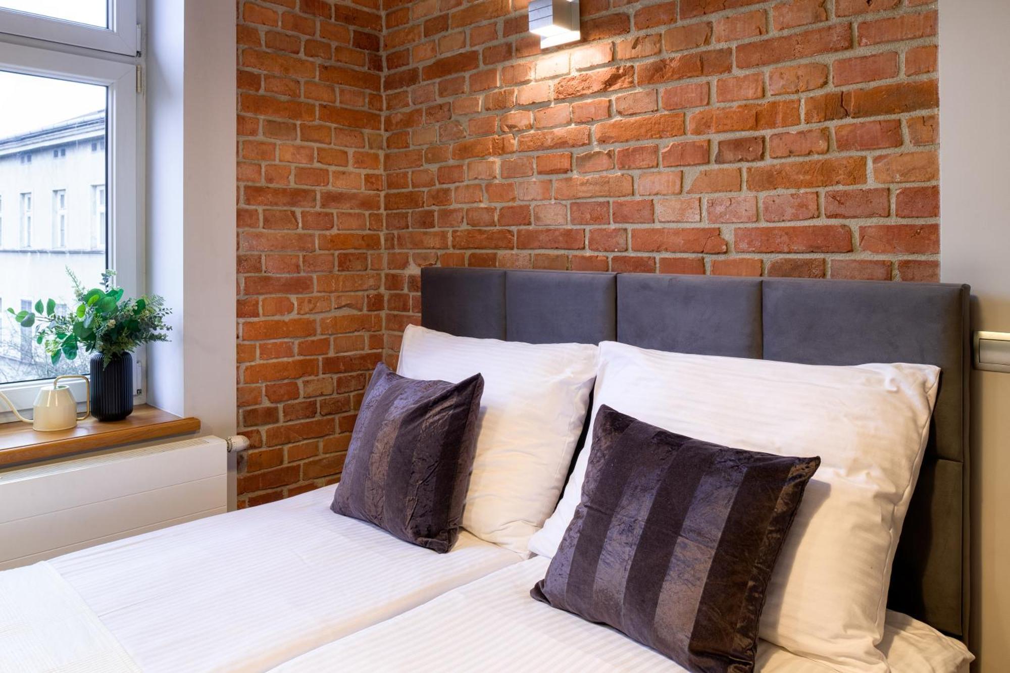 Discover Krakow Apartments - Lubicz St - Loft - Next To Main Station, Ac Kültér fotó