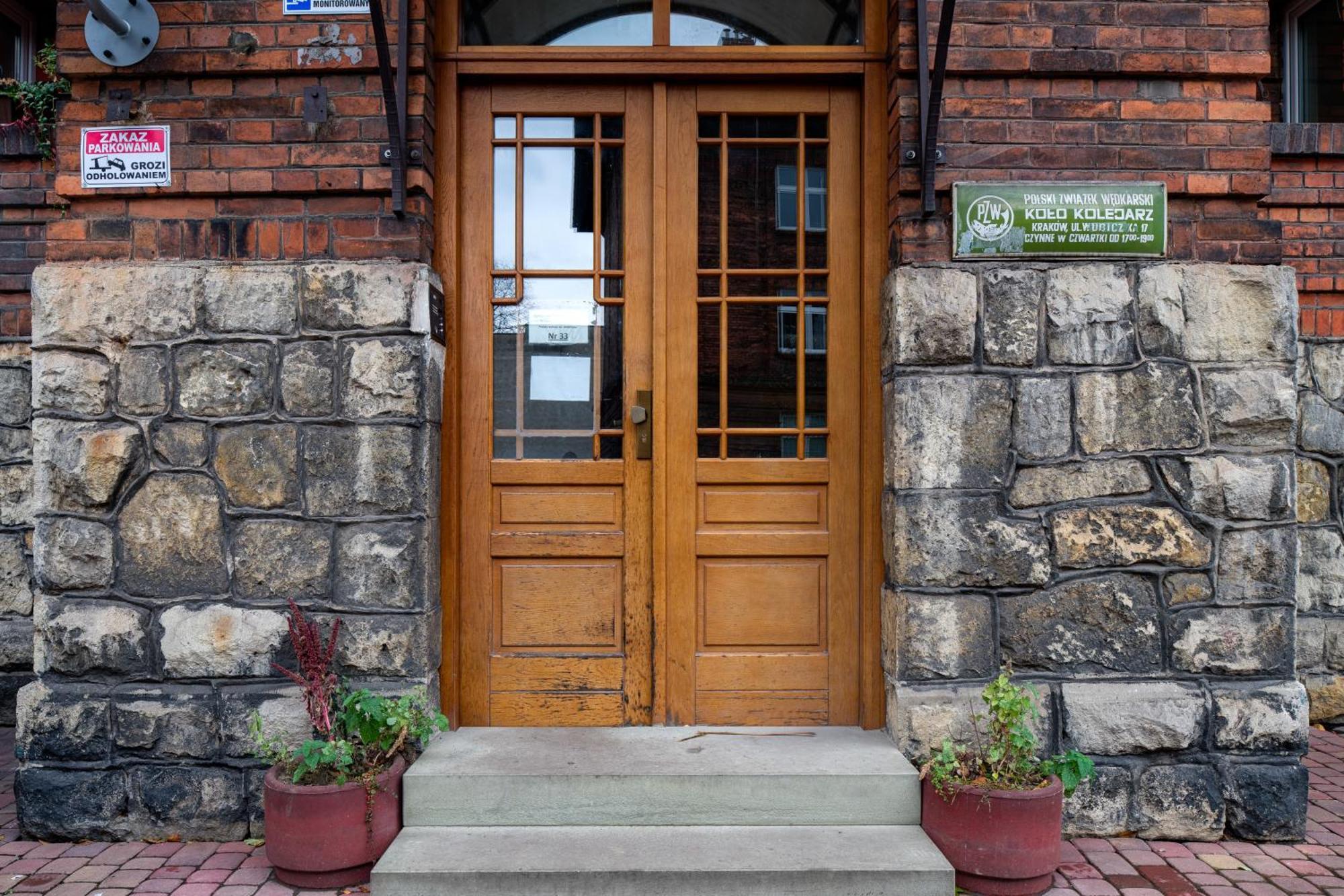 Discover Krakow Apartments - Lubicz St - Loft - Next To Main Station, Ac Kültér fotó