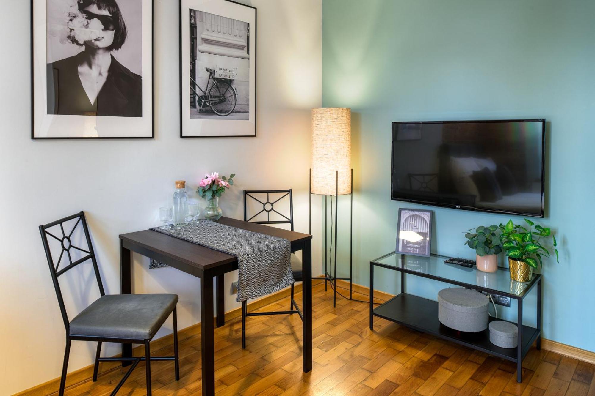 Discover Krakow Apartments - Lubicz St - Loft - Next To Main Station, Ac Kültér fotó