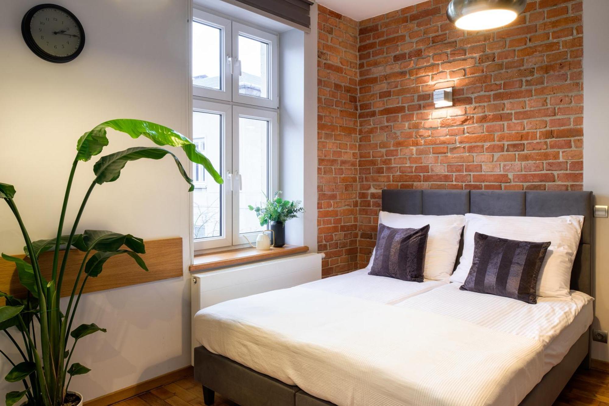 Discover Krakow Apartments - Lubicz St - Loft - Next To Main Station, Ac Kültér fotó