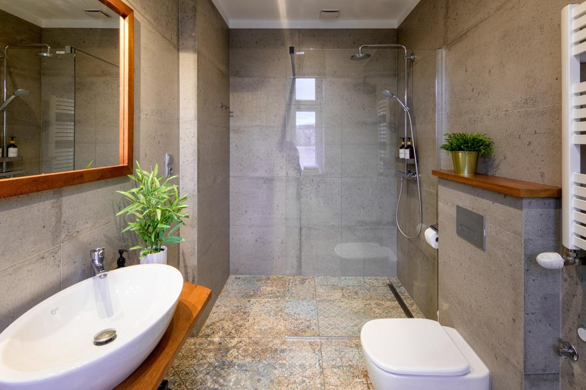 Discover Krakow Apartments - Lubicz St - Loft - Next To Main Station, Ac Kültér fotó