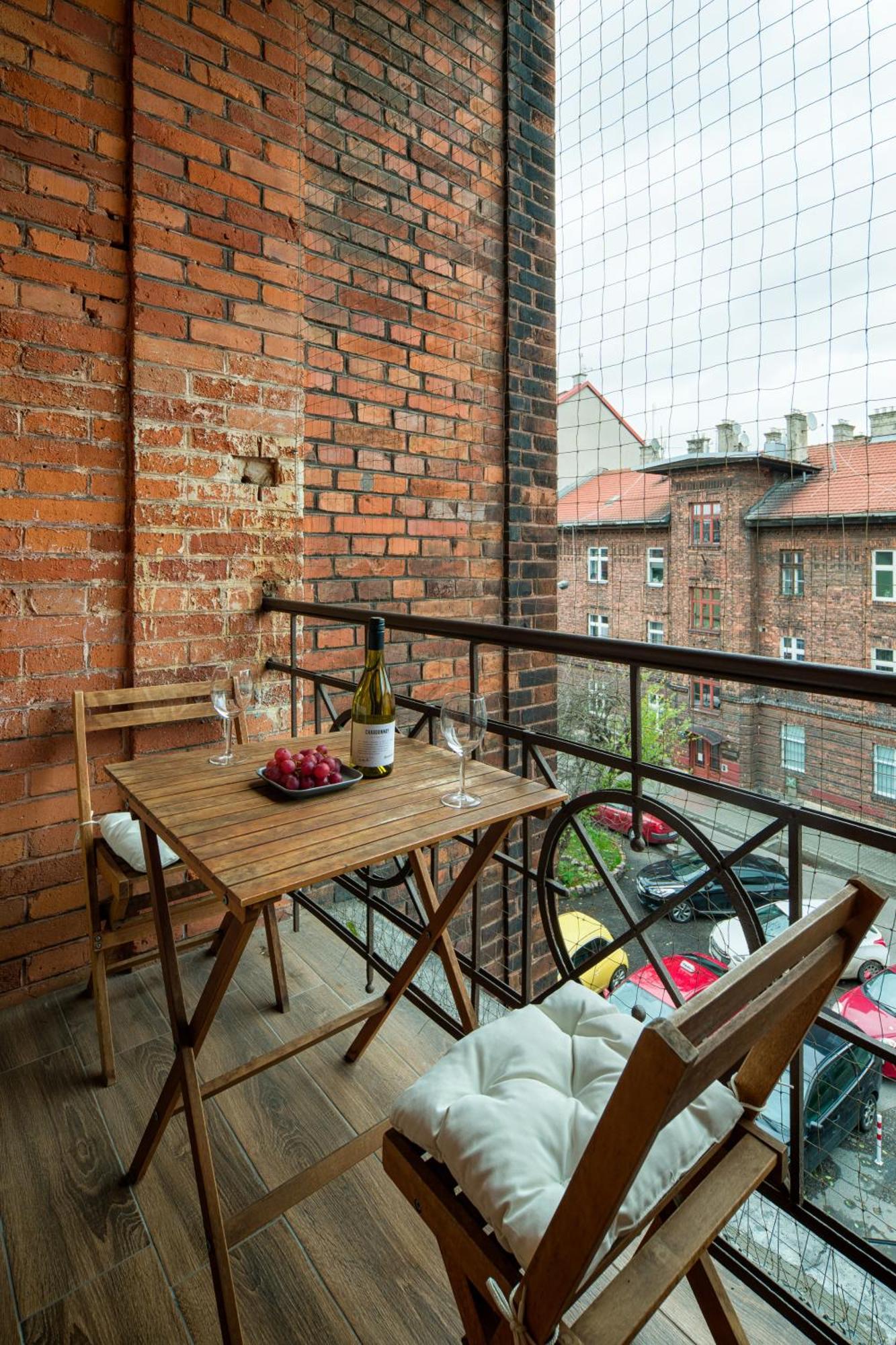Discover Krakow Apartments - Lubicz St - Loft - Next To Main Station, Ac Kültér fotó