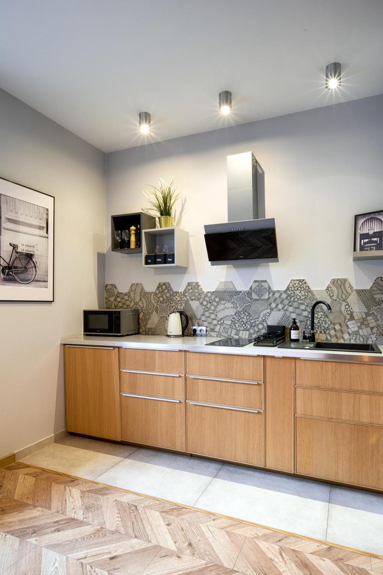 Discover Krakow Apartments - Lubicz St - Loft - Next To Main Station, Ac Kültér fotó